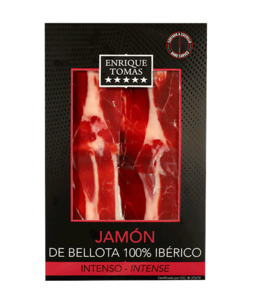 Bellota 100% Intense Iberian Ham - 80 gr