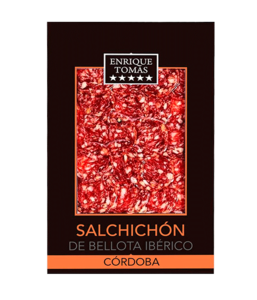 Bellota 100% Ibérico Salchichón - Tasty -  80gr