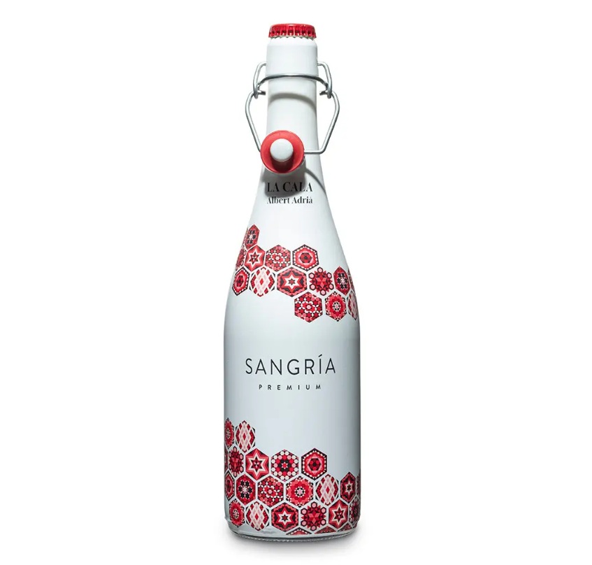 Sangría La Cala Albert Adrià