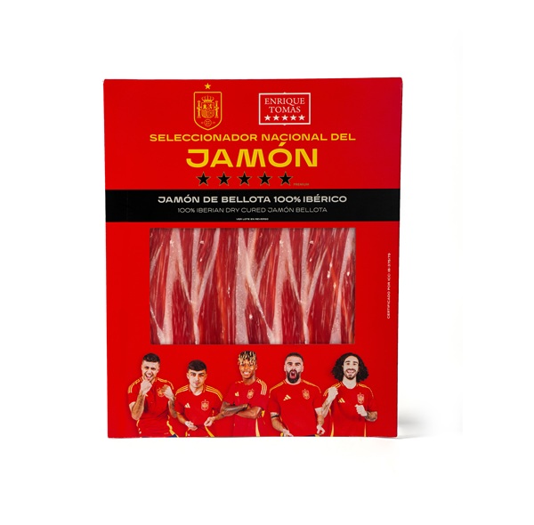 Selección Española Jamón Bellota 100% Jamón Pack Selección Española Jamón Bellota 100% Jamón Pack