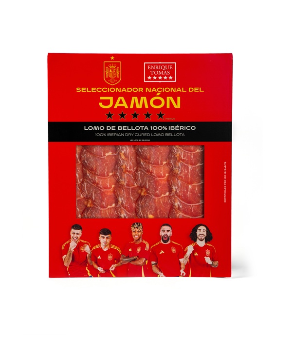 Selección Española Pork Loin Pack