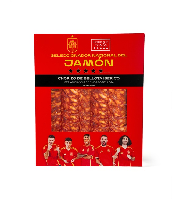 Sobre chorizo bellota Selección Española Sobre chorizo bellota Selección Española