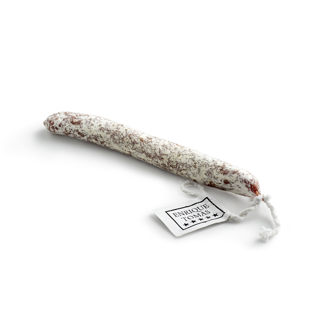 Fuet espetec extra enrique tomas 170 gr.