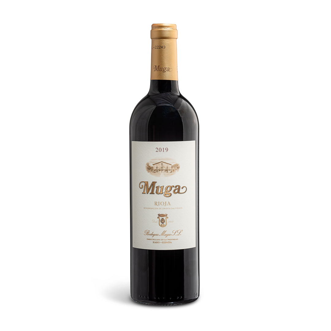 Vino Muga Crianza (D.O. La Rioja) Vino Muga Crianza (D.O. La Rioja)