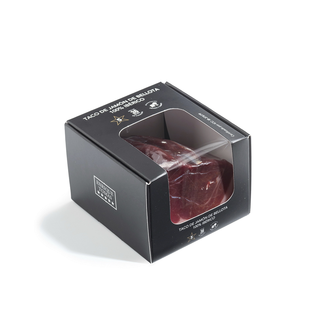 Enrique Tomás premium 100% iberian jamón case Enrique Tomás premium 100% iberian jamón case