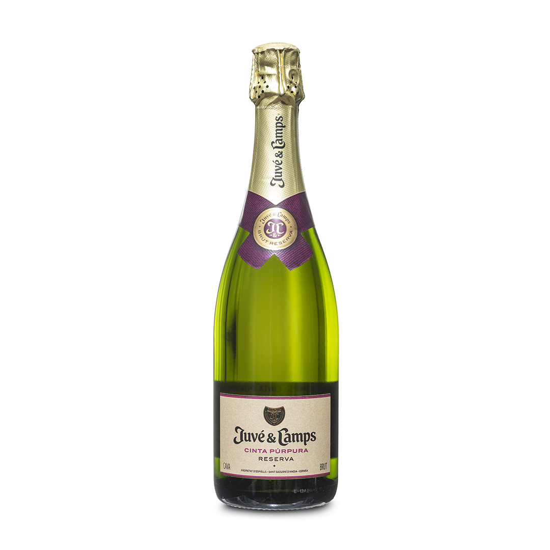 Cava Juvé & Camps Cinta Púrpura