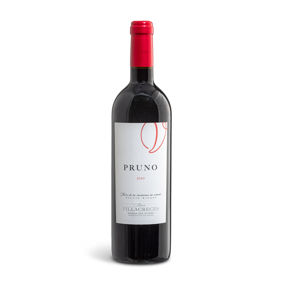 Vino Pruno crianza (D.O. Ribera Duero)