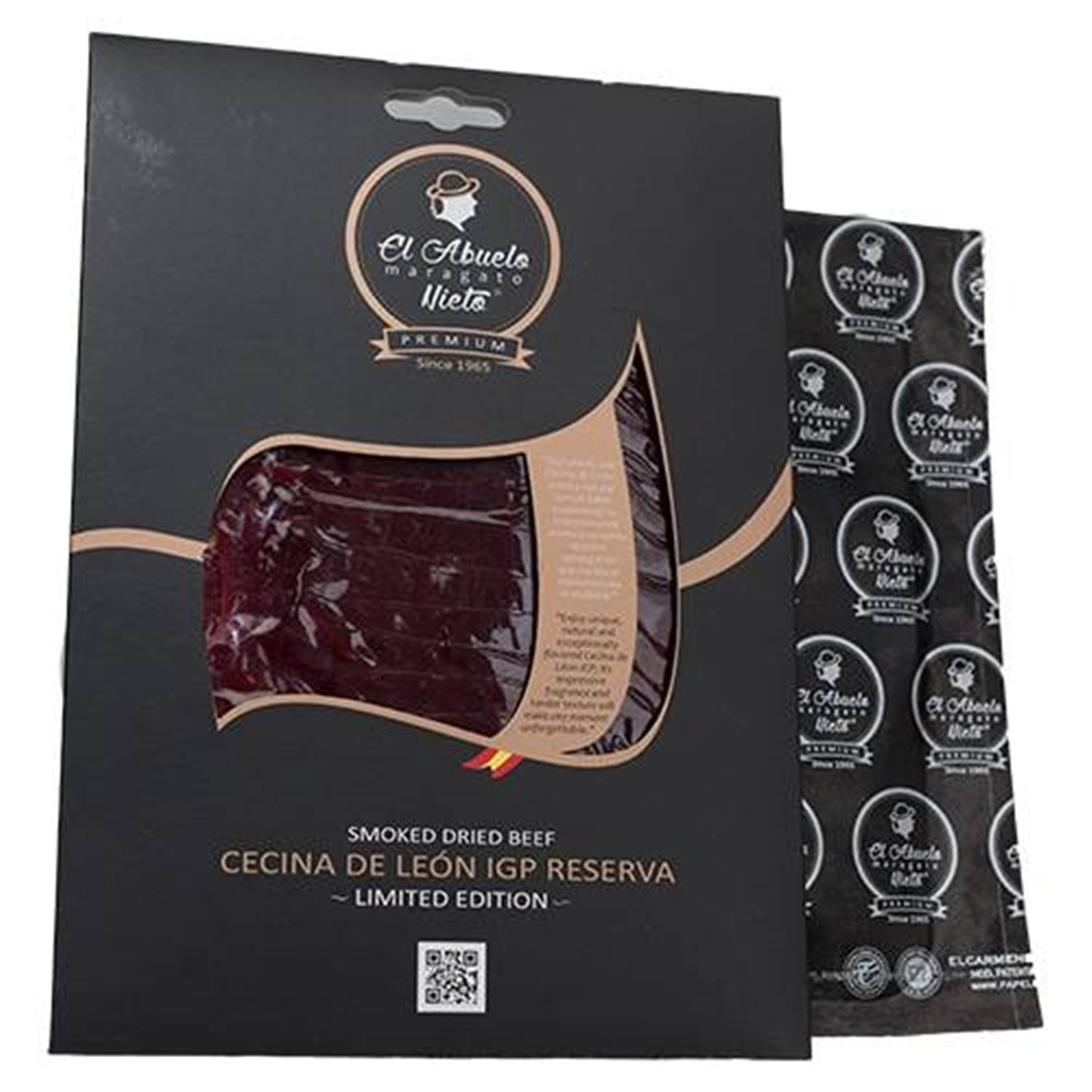 Cured meat from León Cured meat from León