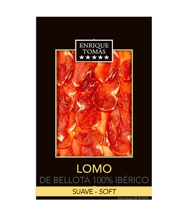 Lomo 5 stars Smooth - 80 gr Enrique Tomás