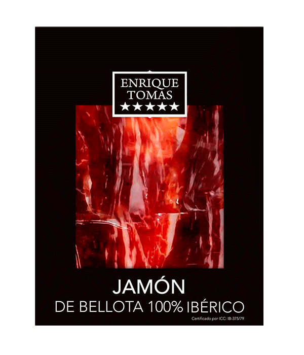 Bellota 100% Iberian Ham - 80 gr