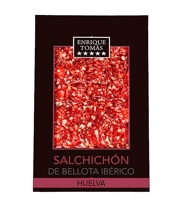 Bellota 100% Ibérico Salchichón - Aromatic - 80gr