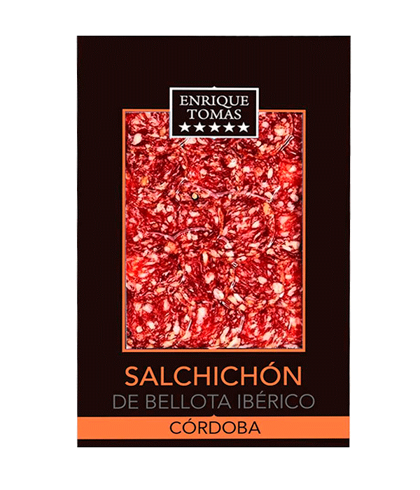 Bellota 100% Ibérico Salchichón - Tasty -  80gr