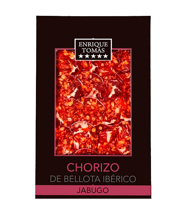 Bellota 100% Ibérico Chorizo - Aromatic - 80gr