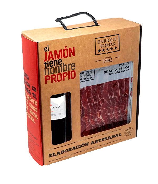 Bellota 50% Iberian Ham Shoulder