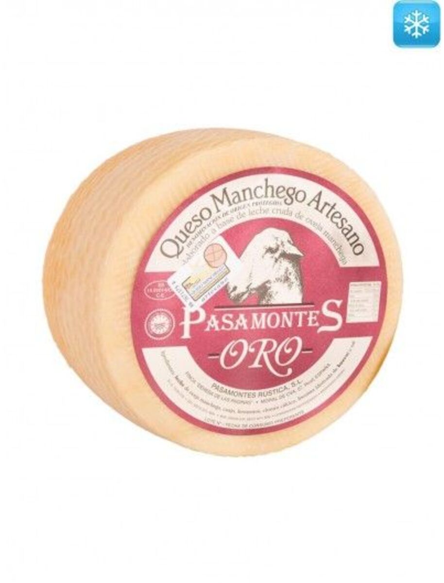 Aged Cheese  pasamontes 350g