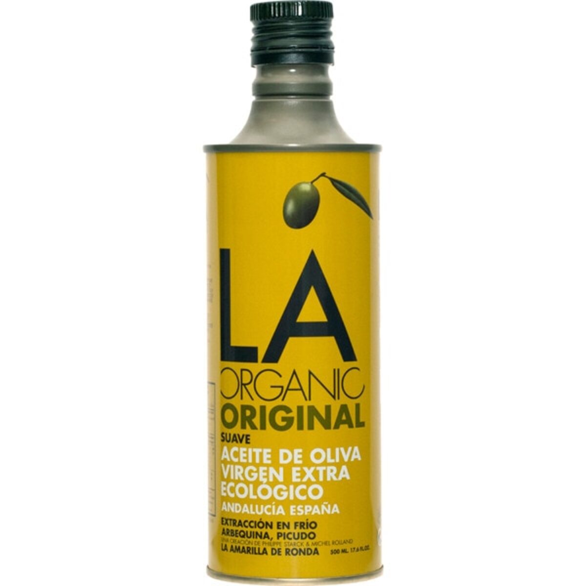 La Original,  mild virgin olive oil 500ml