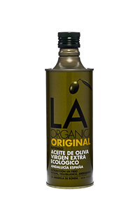 La Original aceite de oliva virgen intenso 500ml