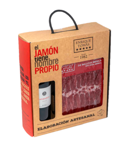 SAVING PACK  Bellota 50% Iberian Ham