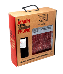 SAVING PACK Cebo 50% Iberian Ham Shoulder