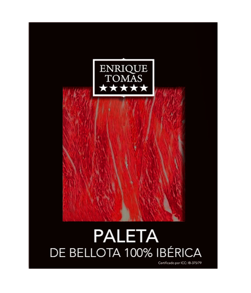 Bellota 100% Iberian Ham Shoulder - 80 gr