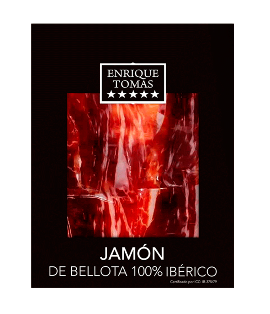 Bellota 100% Iberian Ham - 80 gr