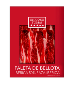 Bellota 50% Iberian Ham Shoulder - 80 gr