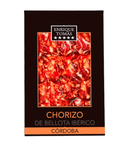 Bellota 100% Ibérico Chorizo - Tasty - 80gr