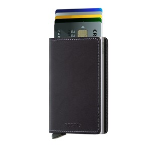 SECRID Slimwallet original | Color negro SECRID Slimwallet original | Color negro