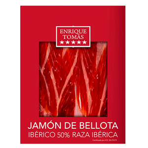 Bellota 50% Iberian ham  - 80 gr