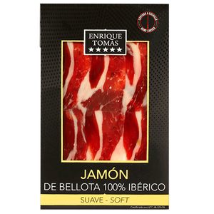 Bellota 100% Smooth Iberian ham Salamanca - 80 gr