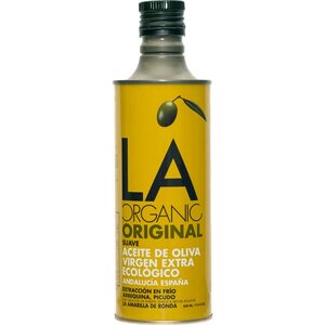 La Original aceite de oliva virgen suave 500ml