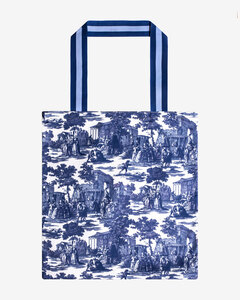Shoulder Bag Versalles azul