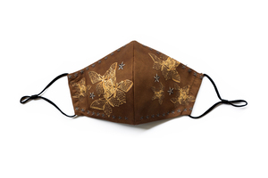 Mask Madamme Butterfly Mask Madamme Butterfly